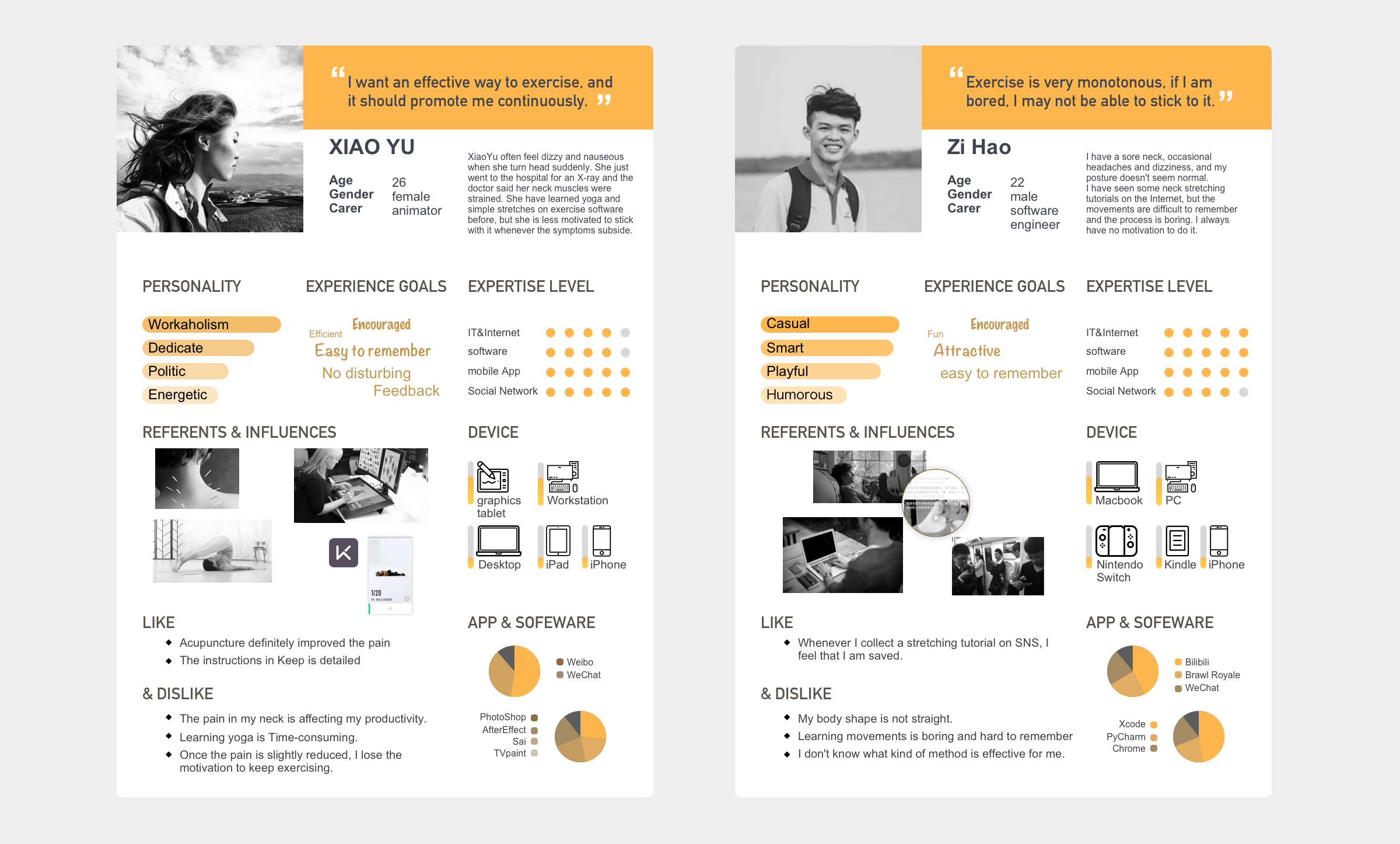 user journey mapping