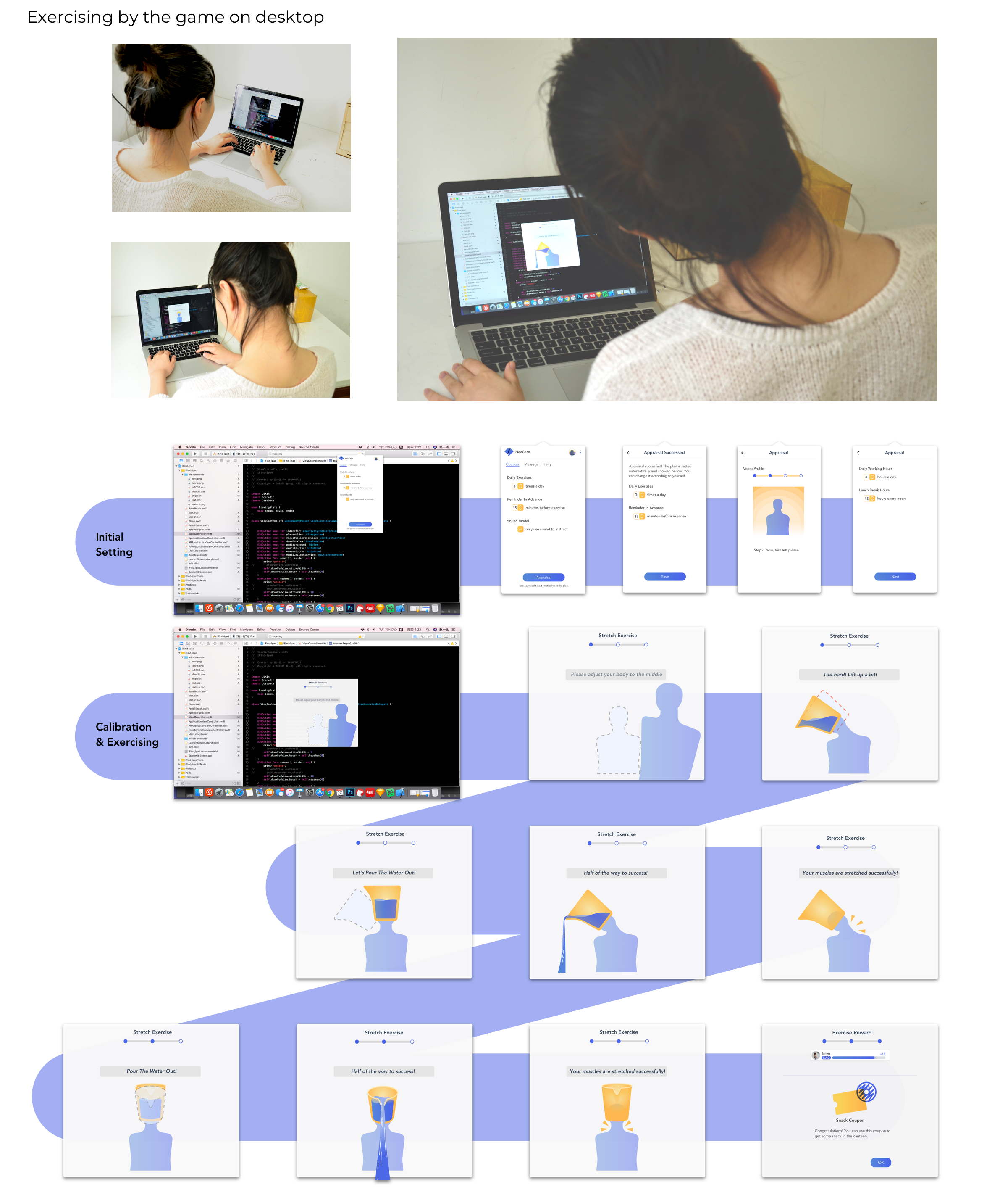 user journey mapping